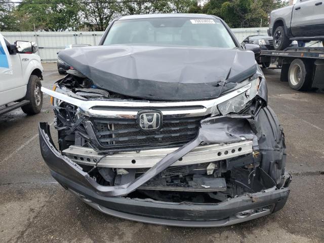  HONDA RIDGELINE 2017 Szary