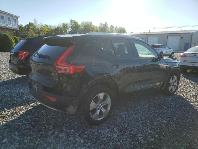 VOLVO XC40 2020 Черный