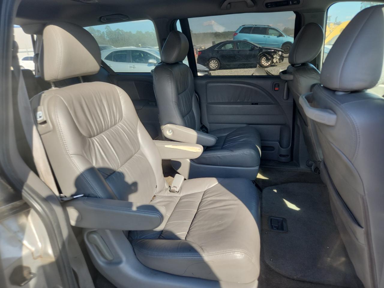 2010 Honda Odyssey Exl VIN: 5FNRL3H72AB026944 Lot: 70541615