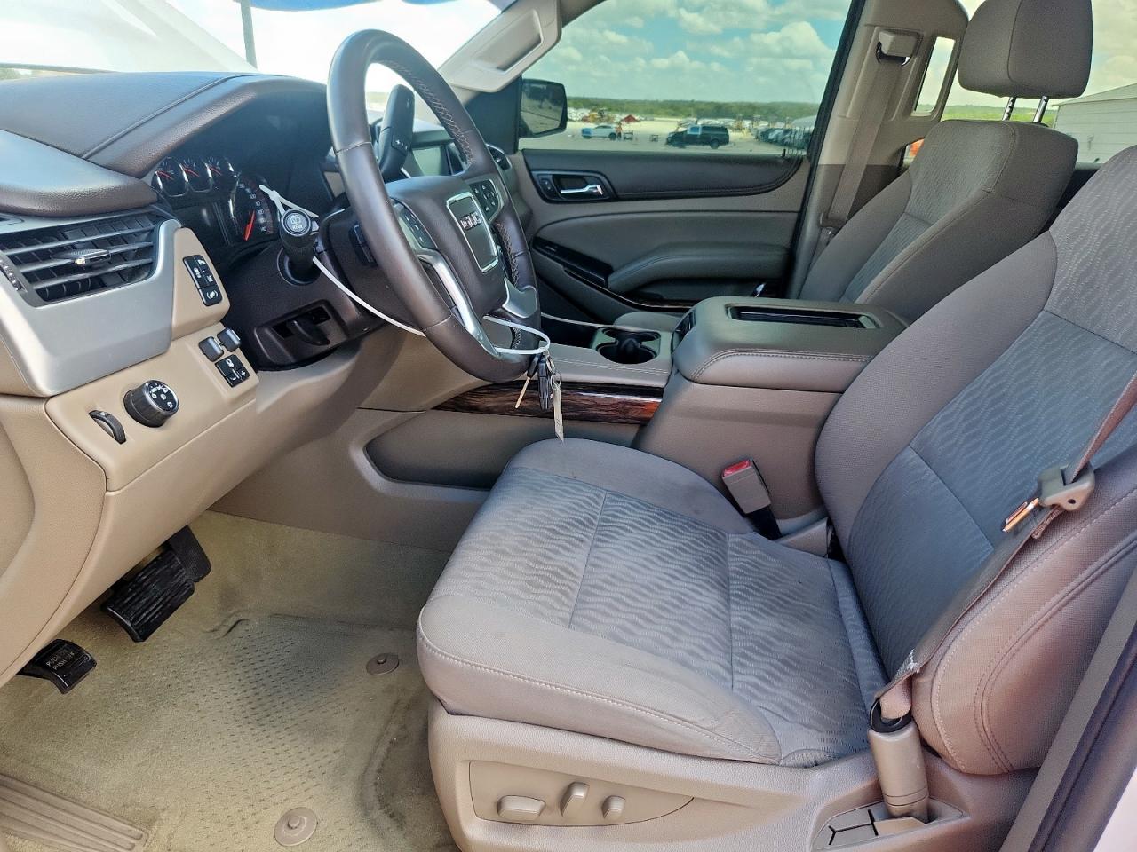 2015 GMC Yukon Xl C1500 Sle VIN: 1GKS1GKC2FR650334 Lot: 69079485