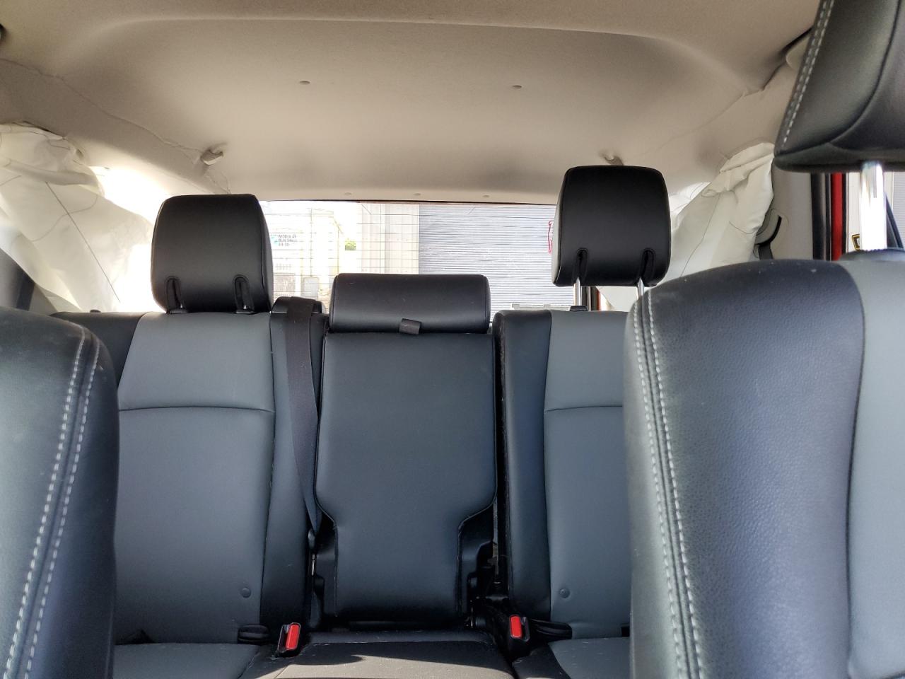 2017 Toyota 4Runner Sr5/Sr5 Premium VIN: JTEBU5JR4H5465589 Lot: 70667275