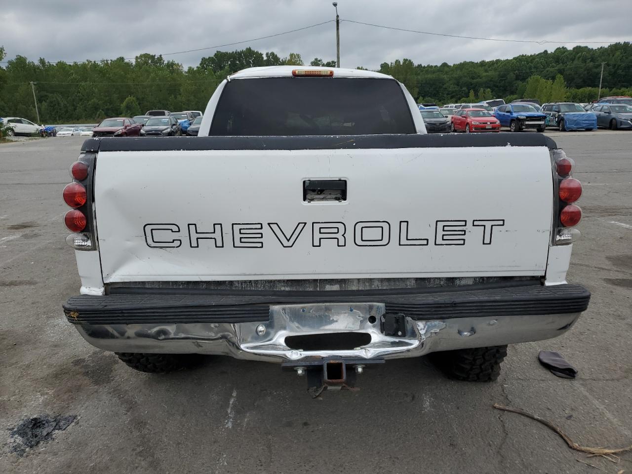 1998 Chevrolet Gmt-400 C1500 VIN: 1GCEC19M7WE216724 Lot: 69765055