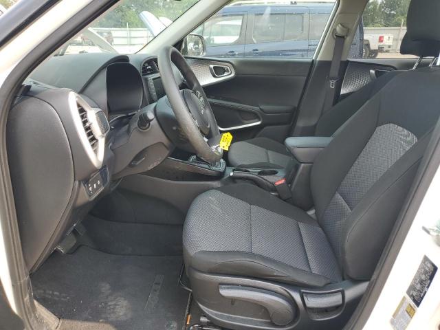  KIA SOUL 2023 Белы