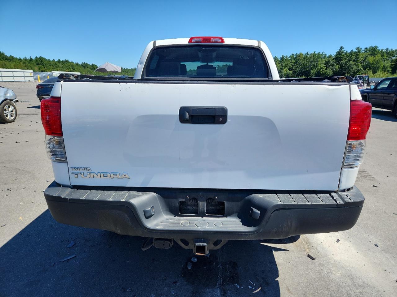 2012 Toyota Tundra Crewmax Sr5 VIN: 5TFDW5F15CX226303 Lot: 69442055