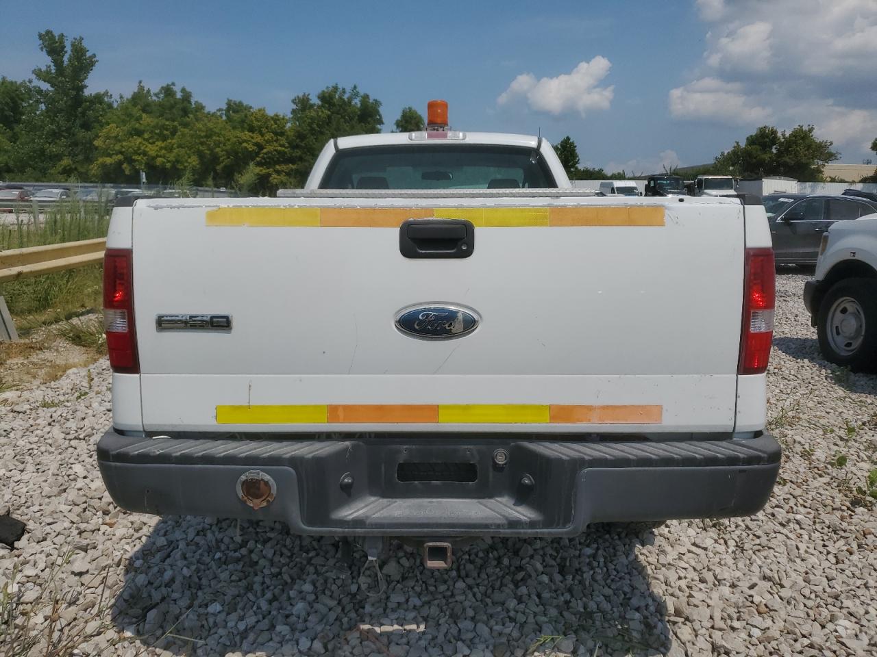 2007 Ford F150 VIN: 1FTRF12W67KC18147 Lot: 49585925