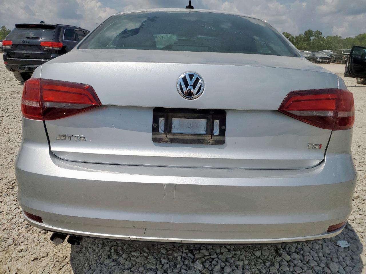 2016 Volkswagen Jetta S VIN: 3VW167AJ0GM274533 Lot: 70100235