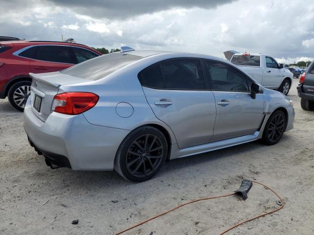 SUBARU WRX 2018 Srebrny