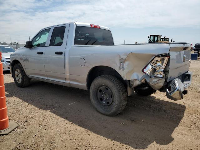 RAM 1500 2017 Серебристый