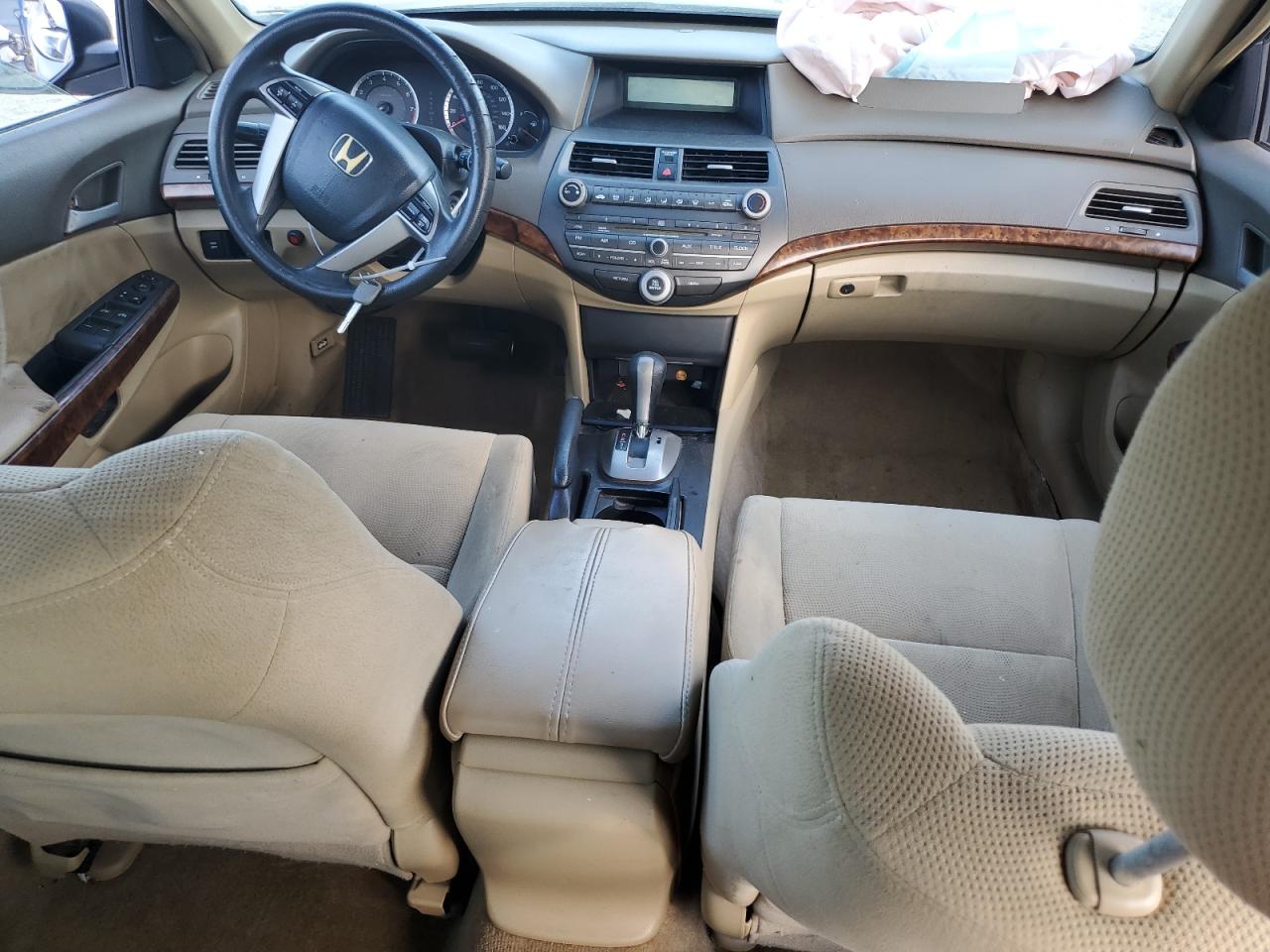 2009 Honda Accord Ex VIN: 1HGCP26749A027042 Lot: 68302865