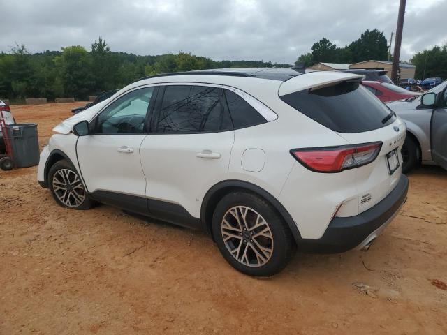  FORD ESCAPE 2020 Білий