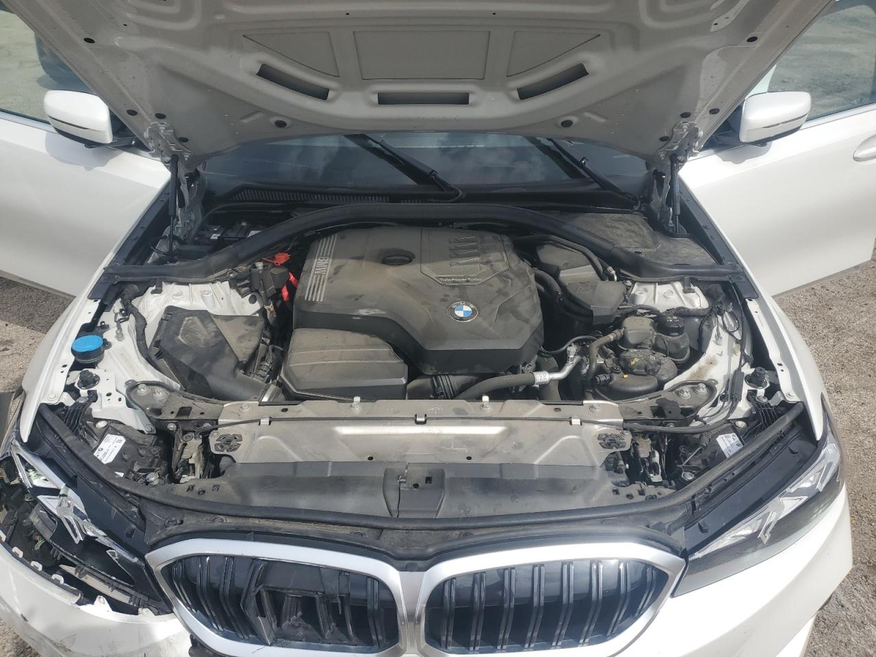 2024 BMW 330Xi VIN: 3MW89FF03R8E36442 Lot: 70542775