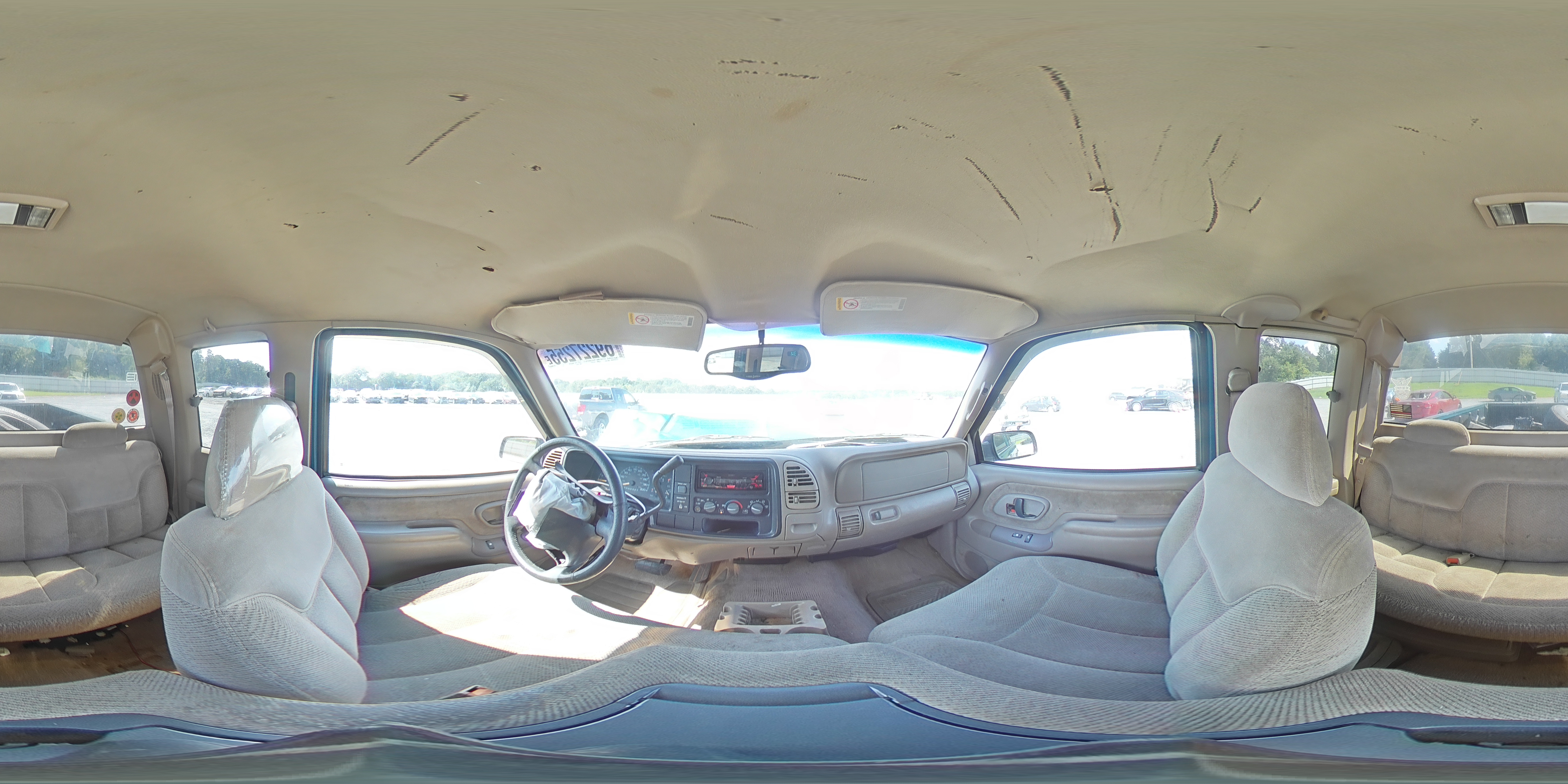 1997 Chevrolet Gmt-400 C1500 VIN: 2GCEC19R5V1203935 Lot: 69227255