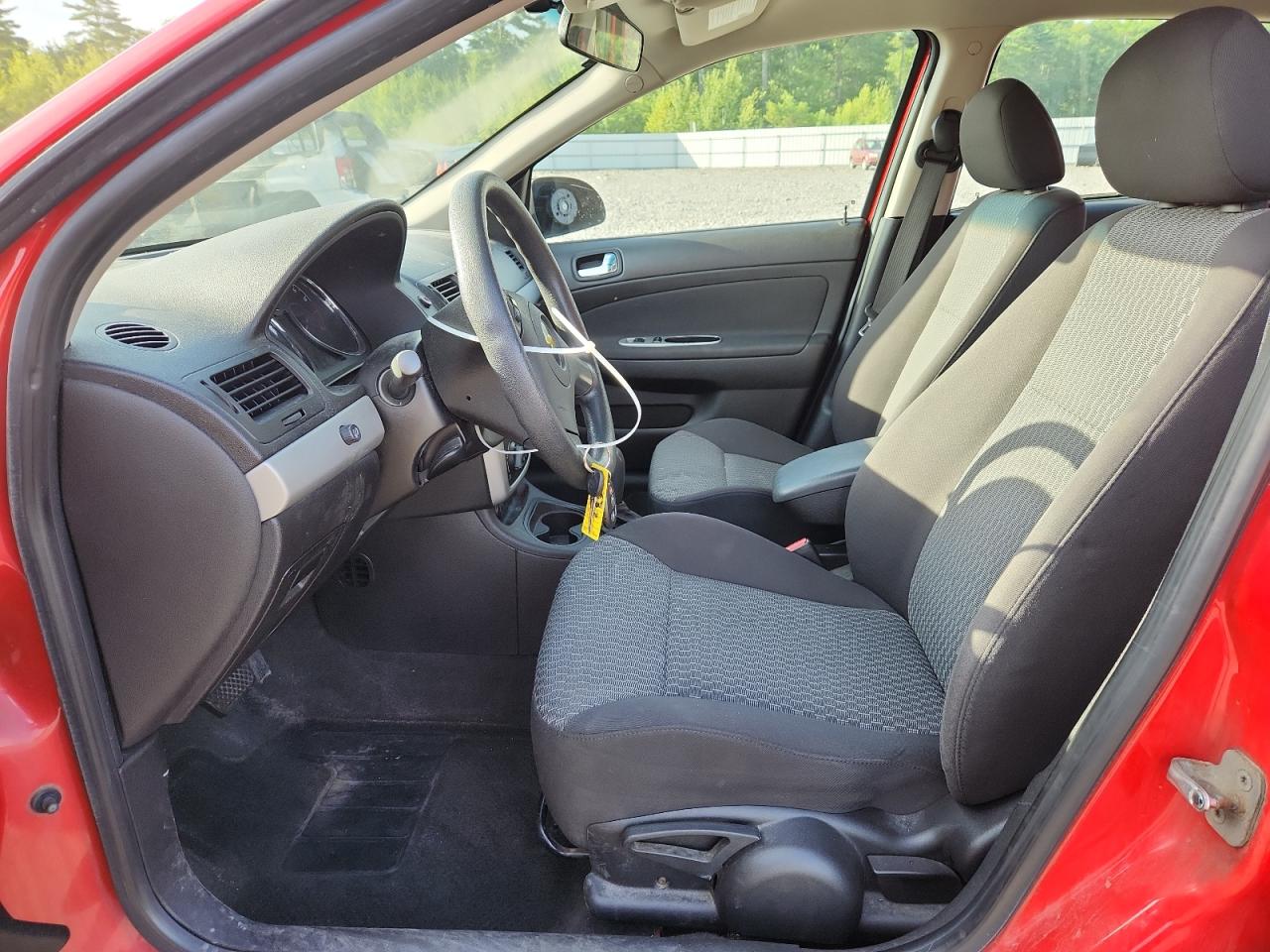 2010 Chevrolet Cobalt 2Lt VIN: 1G1AF5F56A7189984 Lot: 69303625