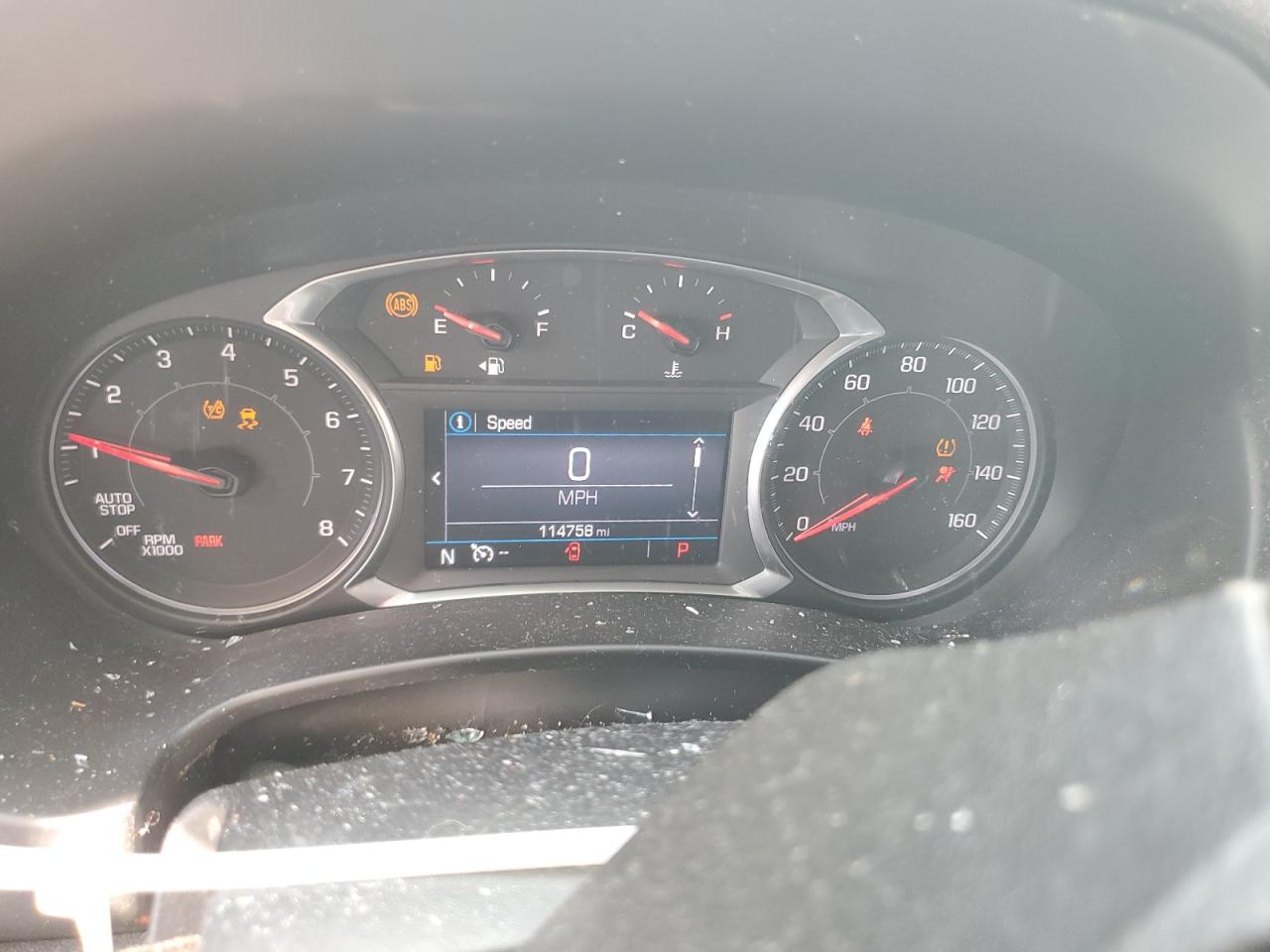 2019 GMC Terrain Sle VIN: 3GKALMEV2KL169633 Lot: 68708495