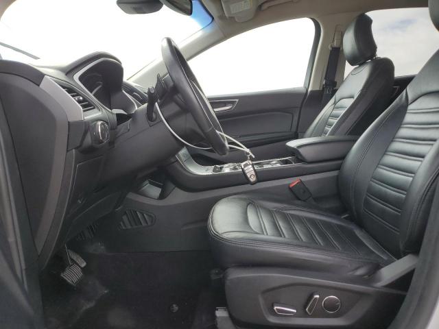  FORD EDGE 2019 Silver