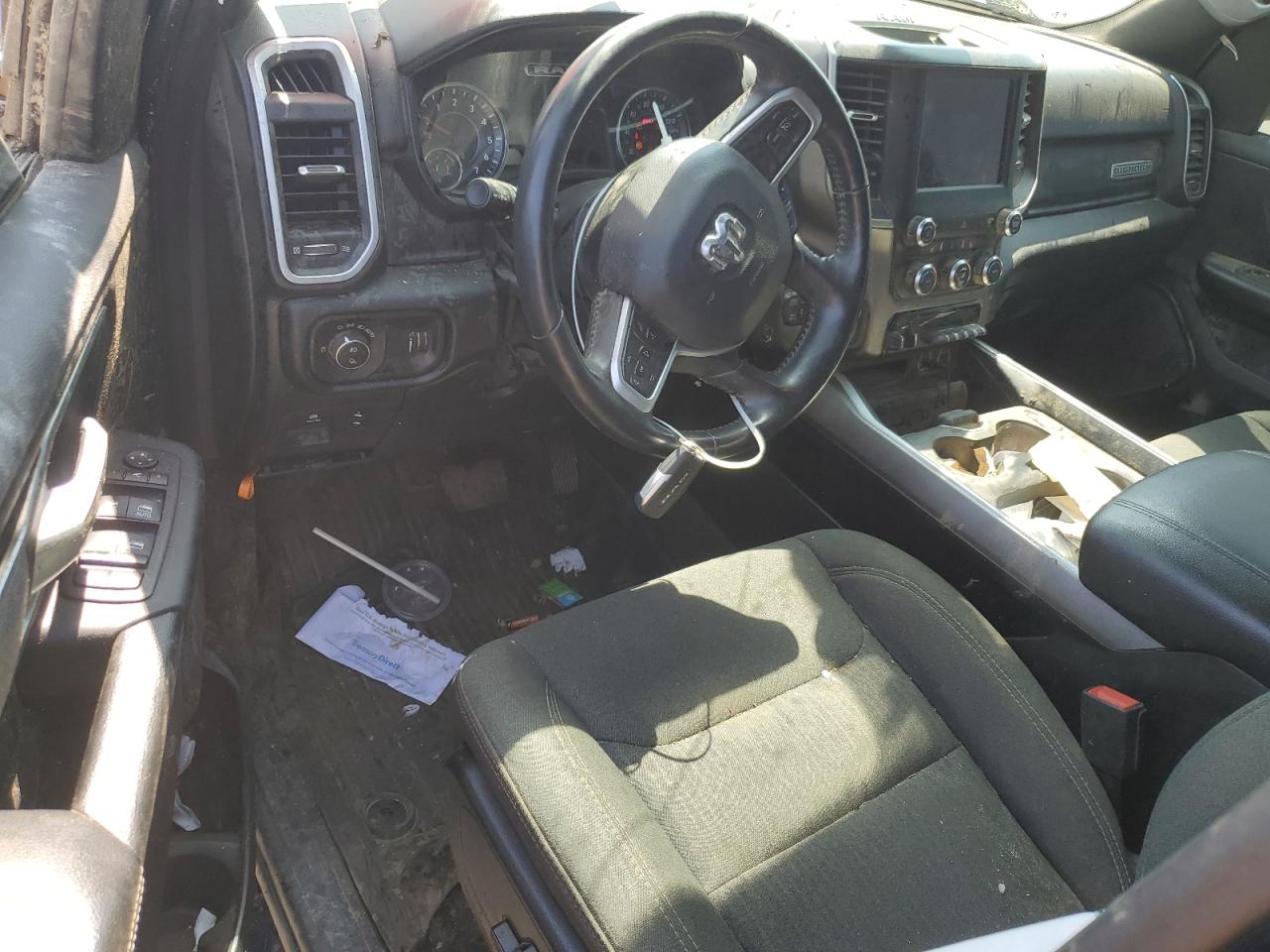2020 Ram 1500 Big Horn/Lone Star VIN: 1C6SRFFT1LN259467 Lot: 68757185