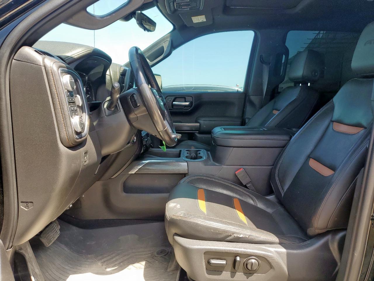 2020 GMC Sierra K1500 At4 VIN: 3GTP9EEL8LG410811 Lot: 70740455