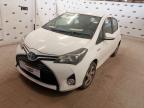 2015 TOYOTA YARIS HYBR for sale at Copart SANDWICH