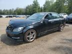 2012 MERCEDES-BENZ C 300 4MATIC   for sale at Copart ON - COOKSTOWN