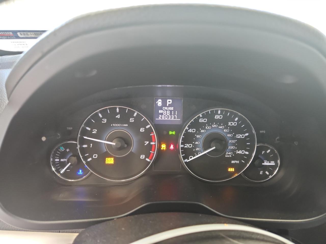 2012 Subaru Outback 2.5I Premium VIN: 4S4BRCCC8C3268816 Lot: 70214105