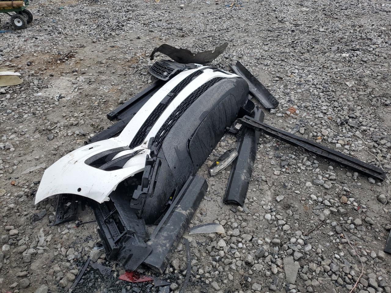 2024 Land Rover Range Rover Sport Se VIN: SAL1P9EU8RA416345 Lot: 70924925