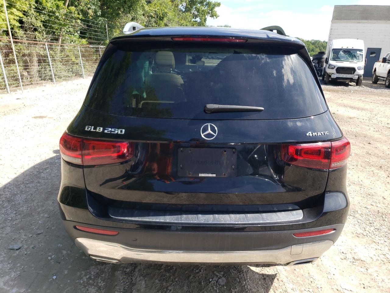 2021 Mercedes-Benz Glb 250 4Matic VIN: W1N4M4HB6MW117662 Lot: 70631775