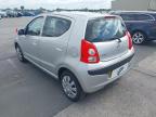 2010 NISSAN PIXO N-TEC for sale at Copart CHESTER
