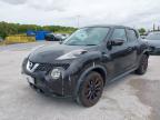 2014 NISSAN JUKE TEKNA for sale at Copart ST HELENS
