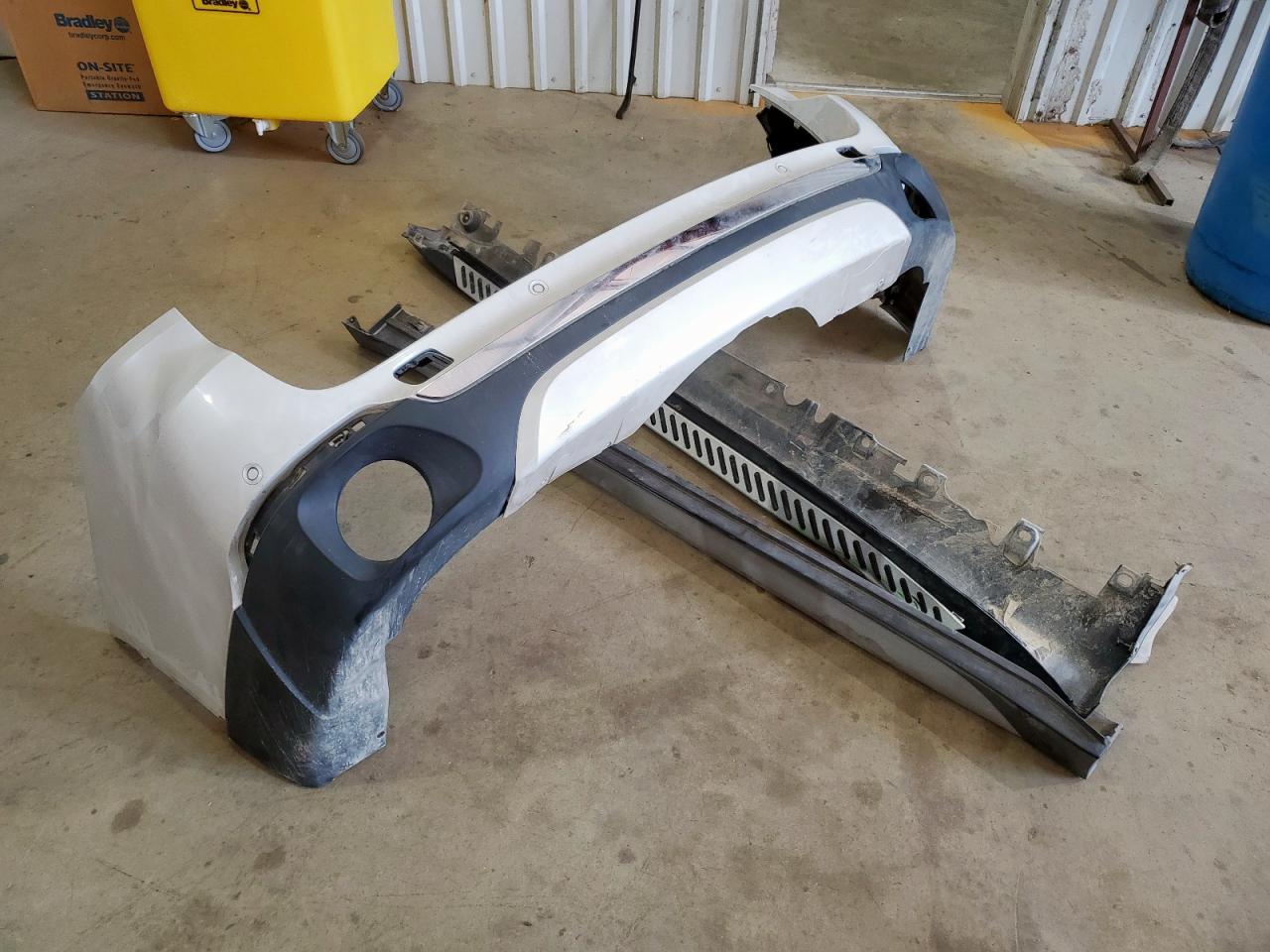 2015 BMW X5 Sdrive35I VIN: 5UXKR2C5XF0H39534 Lot: 69809085