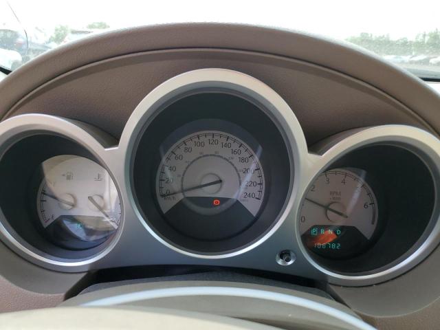 2008 CHRYSLER SEBRING LIMITED  
