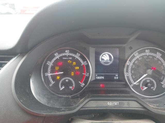 2019 SKODA OCTAVIA SE