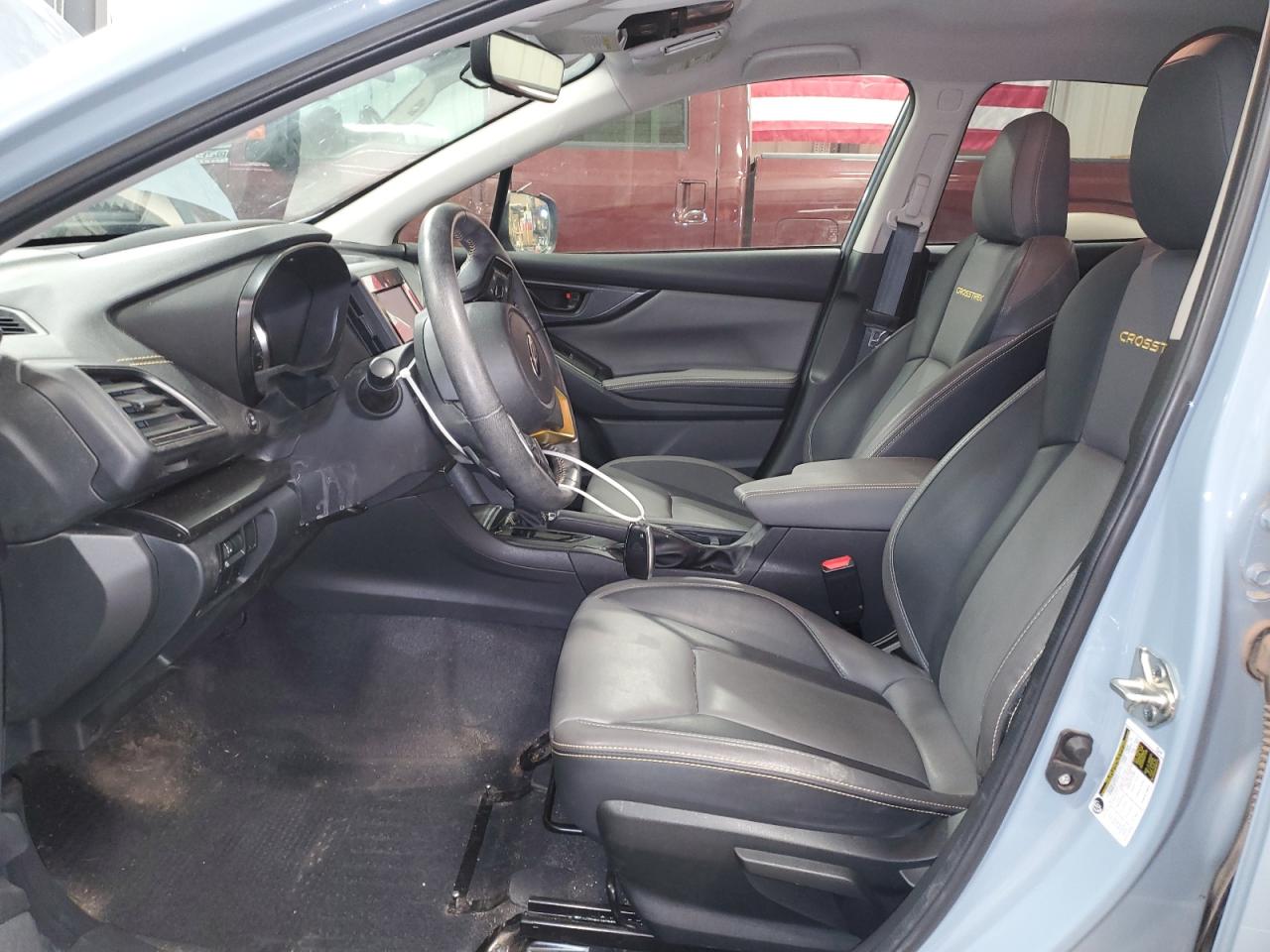 2021 Subaru Crosstrek Sport VIN: JF2GTHRC2MH350093 Lot: 67933435