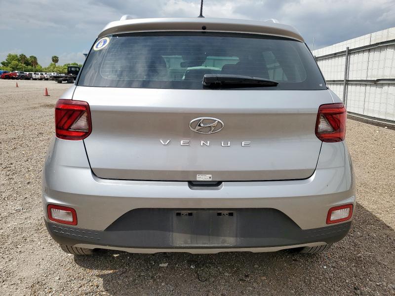  HYUNDAI VENUE 2024 Gray