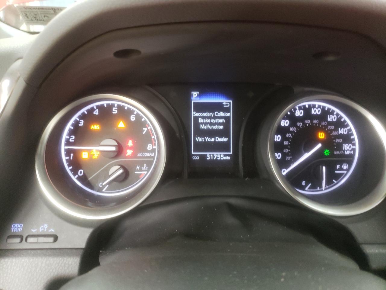 4T1C11AK9RU228693 2024 Toyota Camry Le