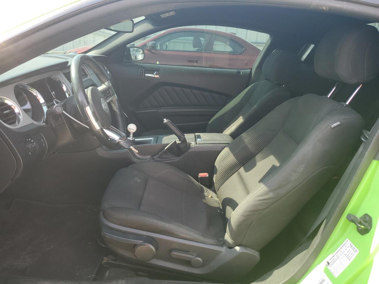 2013 Ford Mustang Gt VIN: 1ZVBP8CF5D5238340 Lot: 66689625