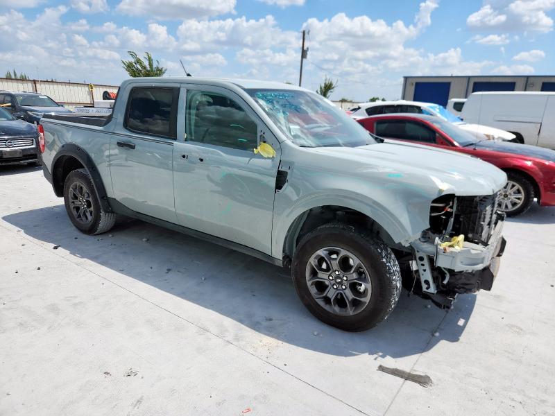  FORD MAVERICK 2023 Серебристый