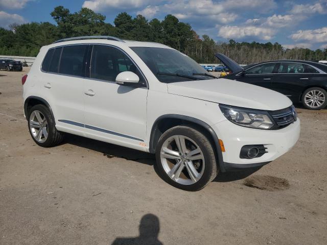  VOLKSWAGEN TIGUAN 2015 Biały