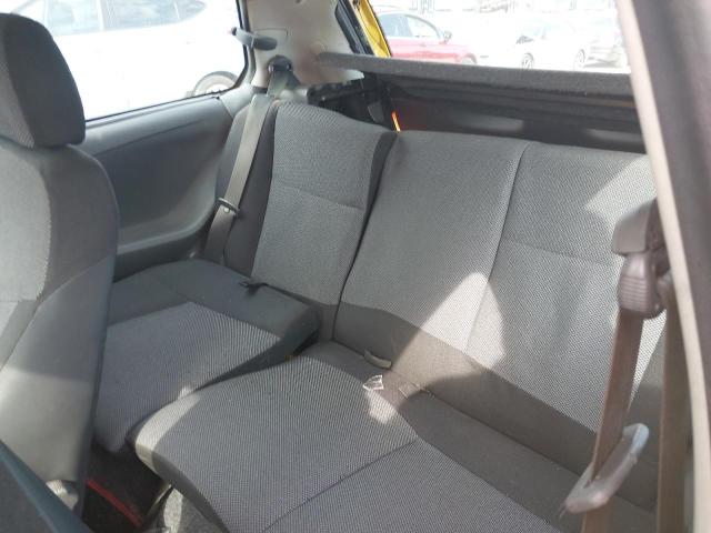 2003 FIAT PUNTO ACTIVE SPORT 