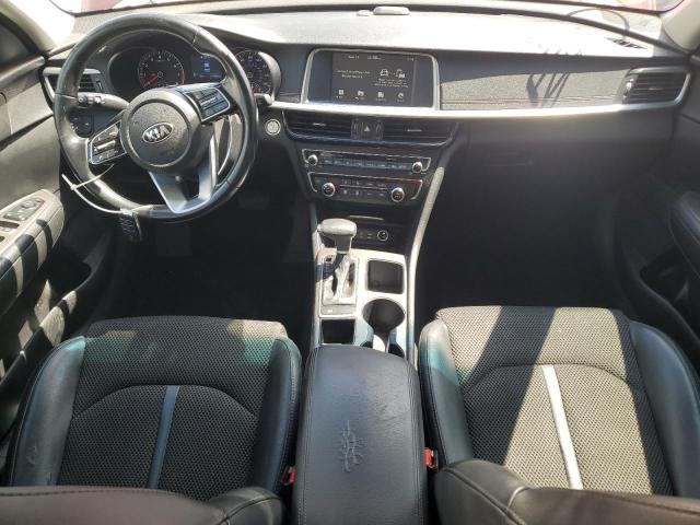  KIA OPTIMA 2019 Бургунди