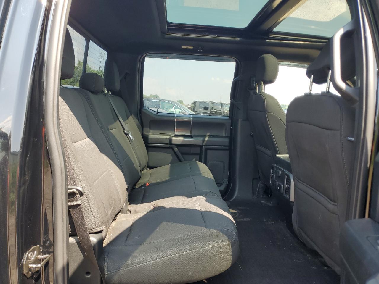 2018 Ford F150 Supercrew VIN: 1FTFW1E54JFE09359 Lot: 69051925