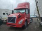 2021 VOLVO VNR    for sale at Copart NC - MOCKSVILLE