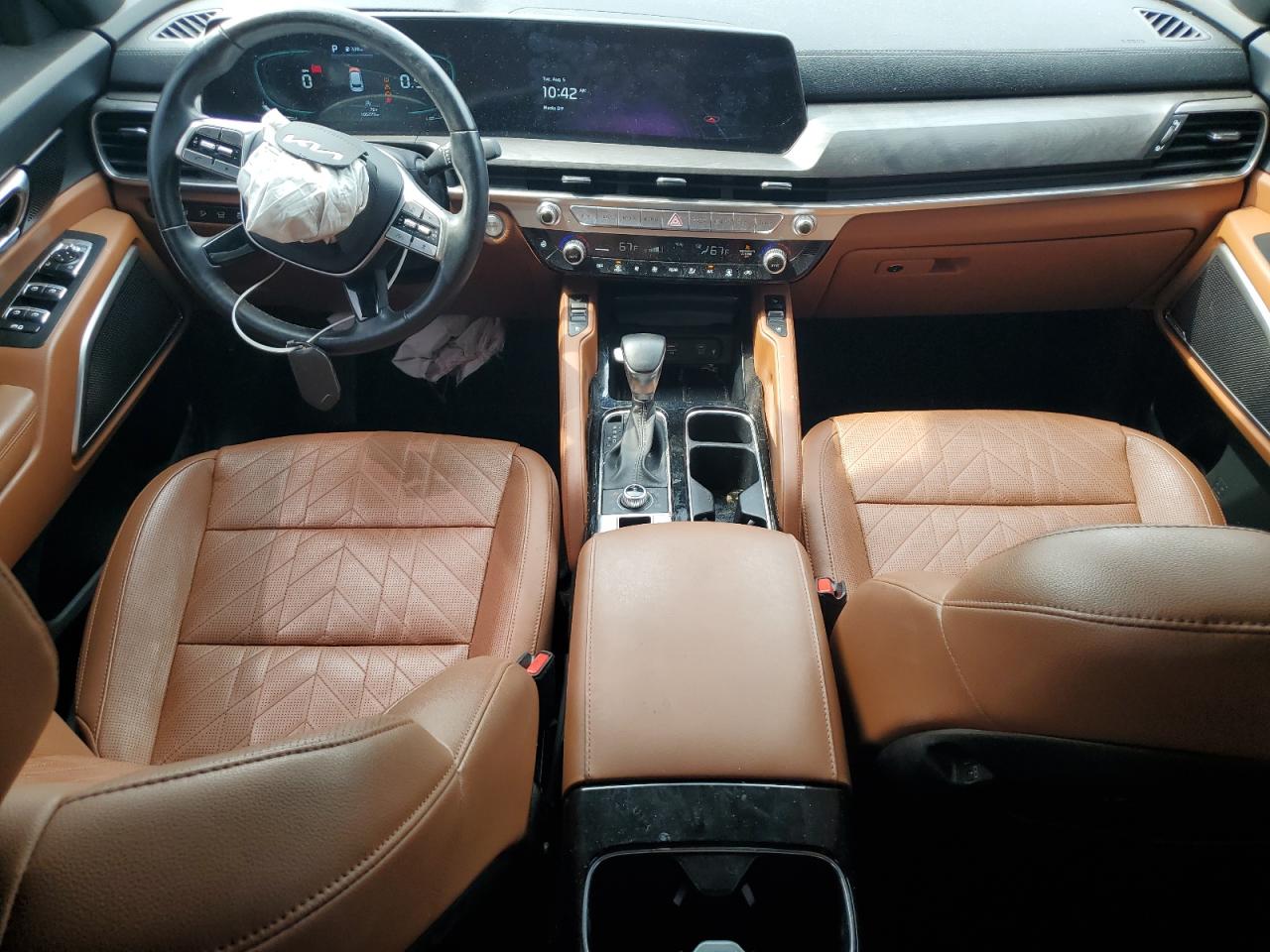 2023 Kia Telluride Ex VIN: 5XYP3DGC0PG387909 Lot: 67380355