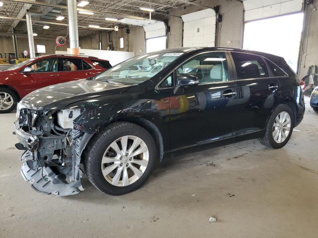  TOYOTA VENZA 2013 Czarny