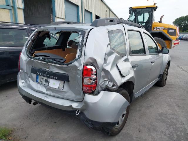 2017 DACIA DUSTER 