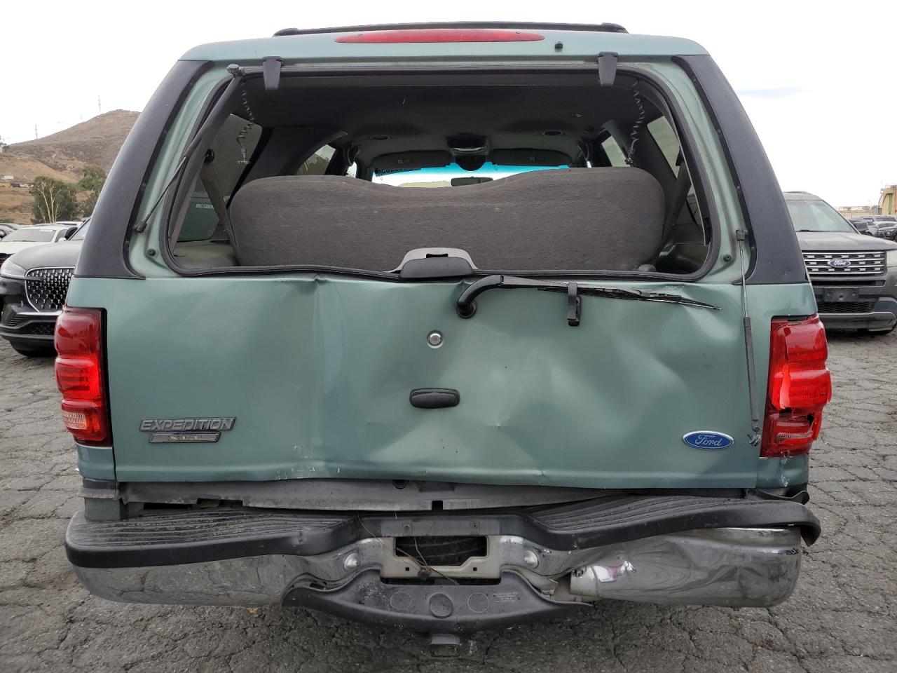 1997 Ford Expedition VIN: 1FMEU1768VLB80341 Lot: 69853365