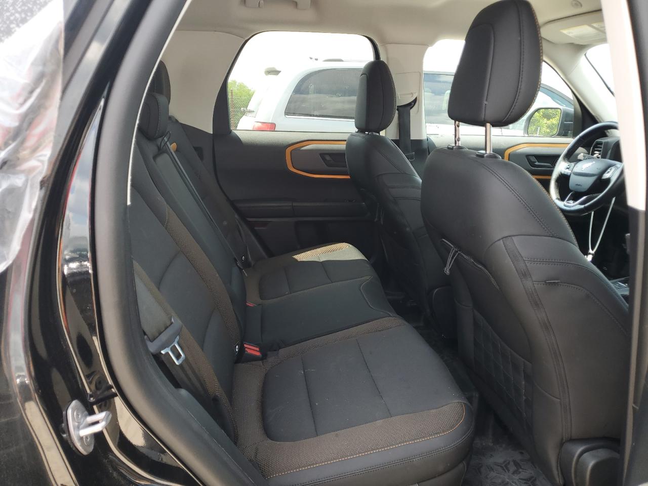 2022 Ford Bronco Sport Badlands VIN: 3FMCR9D94NRE20444 Lot: 68304755