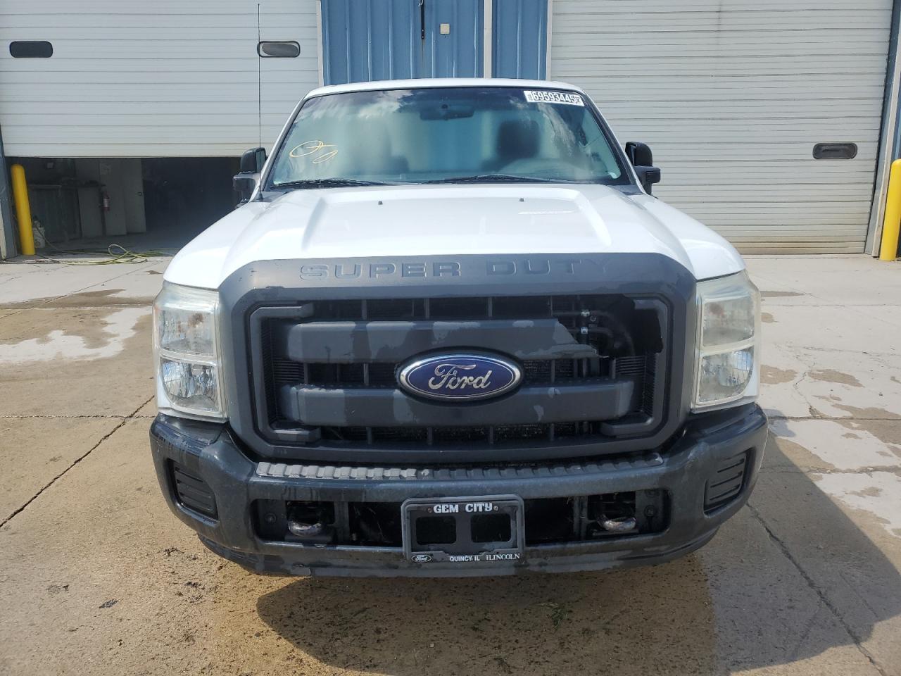 2012 Ford F250 Super Duty VIN: 1FTBF2A67CEB73690 Lot: 69593445