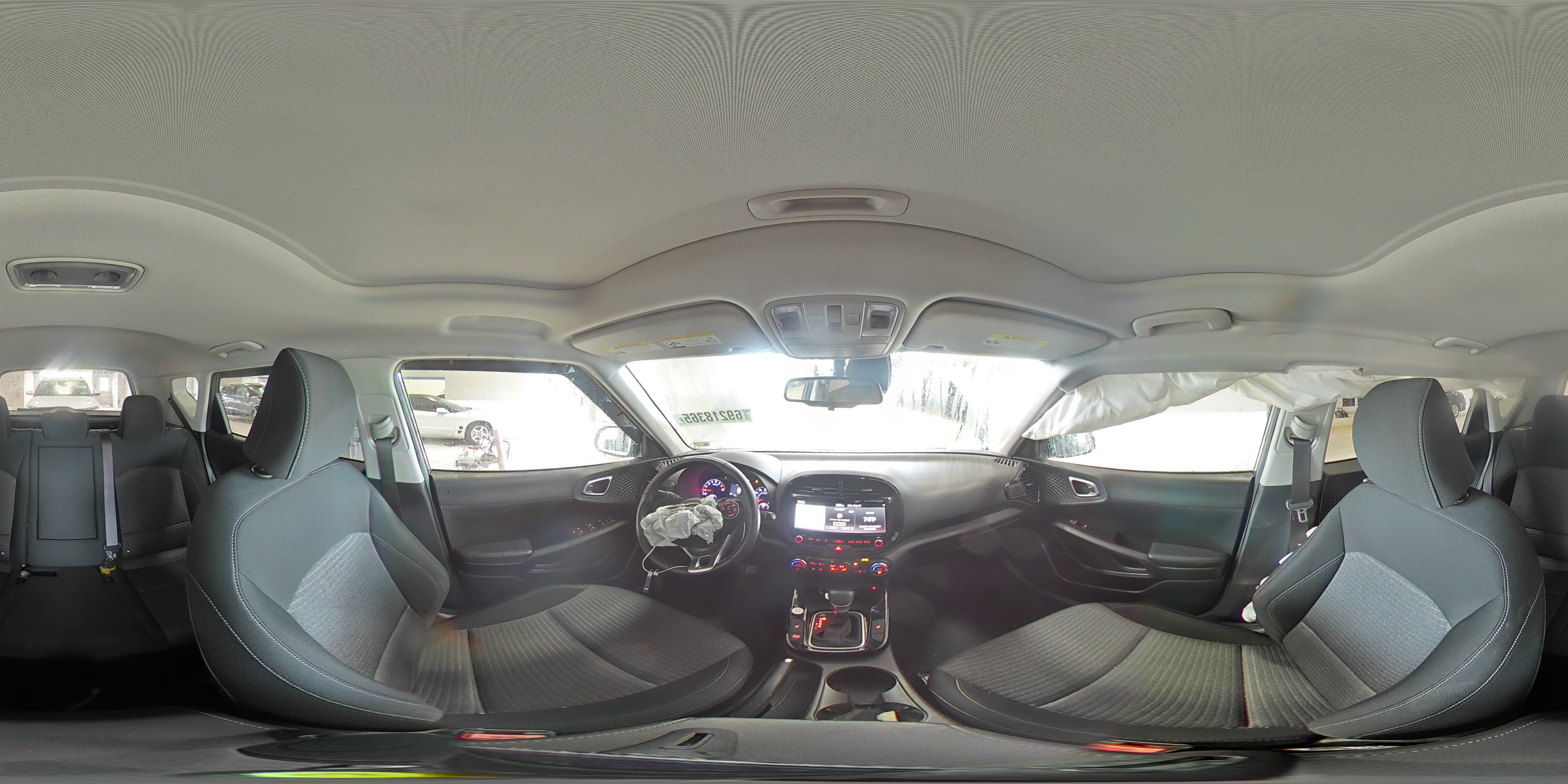 2021 Kia Soul Ex VIN: KNDJ33AU5M7772618 Lot: 69218365