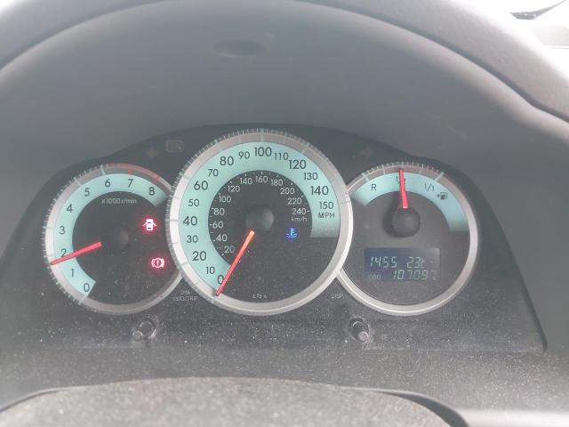 2004 TOYOTA COROLLA VE