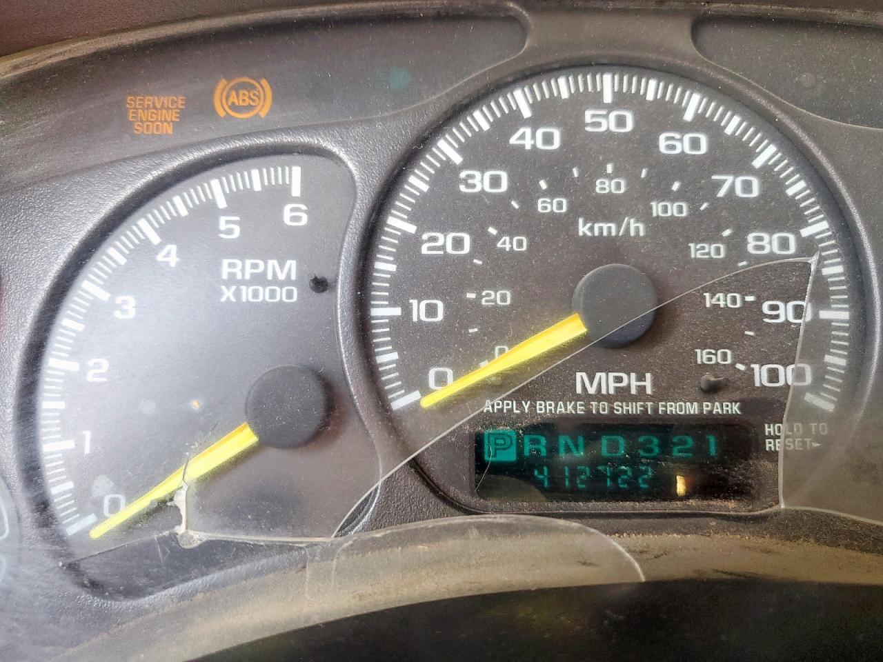 2000 Chevrolet Silverado C1500 VIN: 2GCEC19T7Y1224611 Lot: 70570715